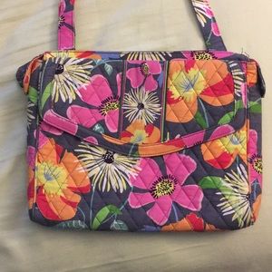 Vera Bradley Laptop Organizer/Case